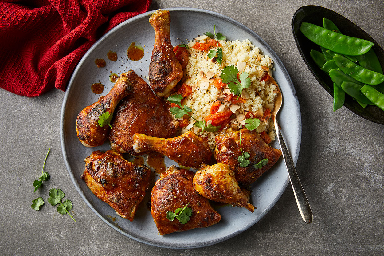 Moroccan Chicken Royco® Recipes